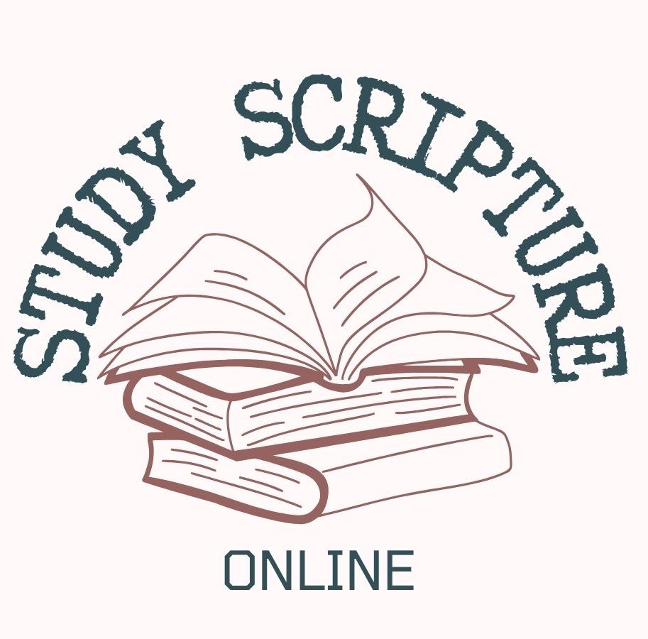 Study Scripture Online
