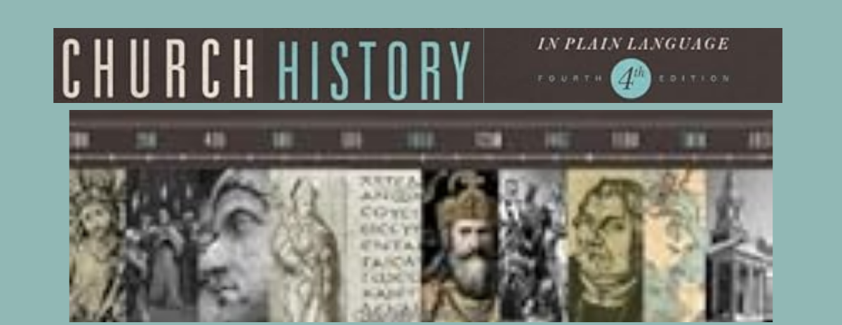 Church History for Women – Study Scripture Online